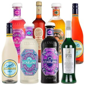 Aperitivo & Vermouth - Italien