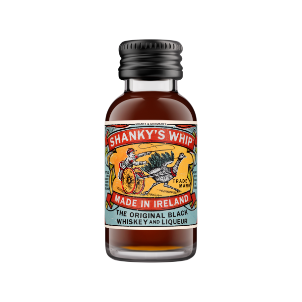Mini Whips - Shanky's Whip 33% 2cl 