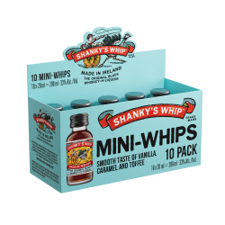 Mini Whips - Shanky's Whip 33% 2cl 