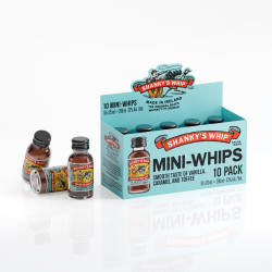 Mini Whips - Shanky's Whip 33% 2cl 