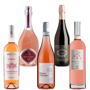 Ros&eacute;vin - Italien