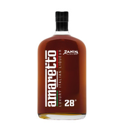 "Diamond" Amaretto Mandellik�r, 28%, 70 cl.