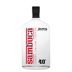 "Diamond" Sambuca anislikr, 40%, 70 cl.
