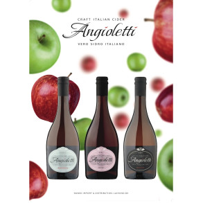 Plakat Cider 50x70 cm