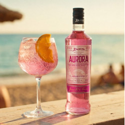 Aurora Apertivo 15% Pink Aperitivo
