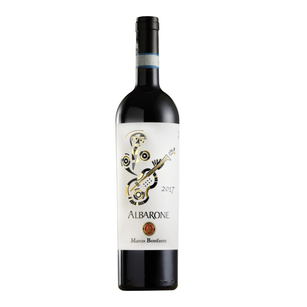 JANUAR UDSALG "Albarone" Rosso Piemonte DOC 2017