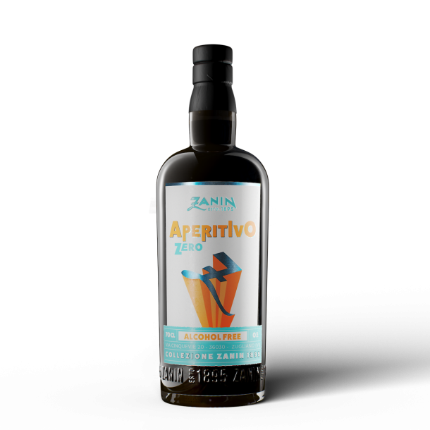 Zero Aperitivo 0%  Alcohol free