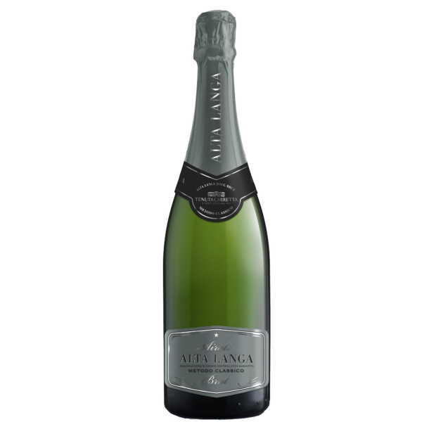 Airali Alta Langa Brut Met. Classico
