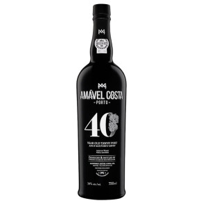 40 rs Tawny Port