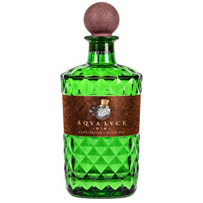 Aqva Lvce Gin  Navy Strenght 57% LIMITED EDITION