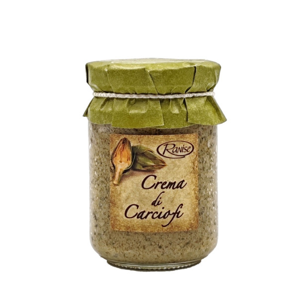 Artiskok Creme - Crema di Carciofi