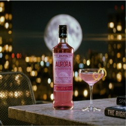Aurora Apertivo 15% Pink Aperitivo