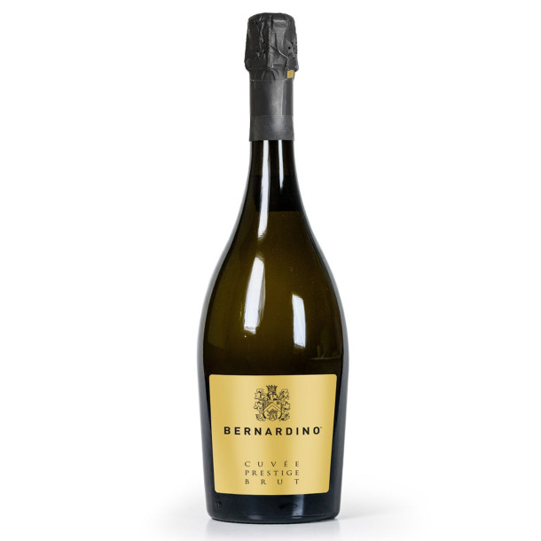 "Bernardino" Cuve Prestige Spumante Brut