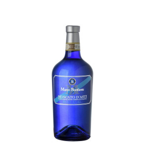 Moscato d'Asti DOCG Frizzante BLU