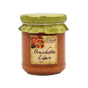 Bruschetta Ligure