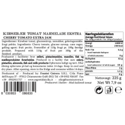 Confettura di Pomodorini Ciliegini -Cherry tomat marmelade 