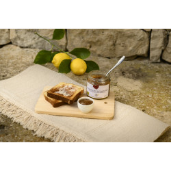 Marmellata Limone Bio -Citron marmelade