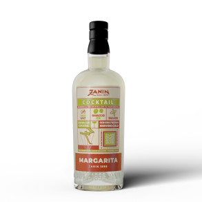 Margarita Cocktail 23% RDT Zanin 1895