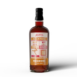 Negroni Cocktail 23% RDT Zanin 1895