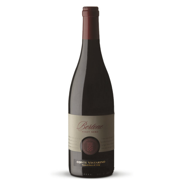 "Cr� Bertone" Pinot Nero DOC Oltrep� Pavese
