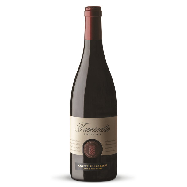 "Cr� Tavernetto" Pinot Nero DOC Oltrep� Pavese