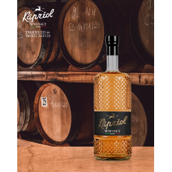  Kapriol Whisky 45,5% 