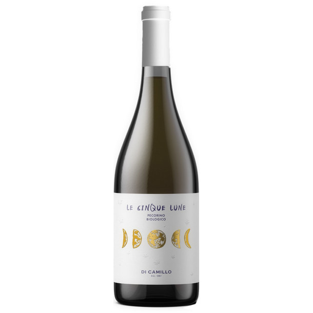 "Le Cinque Lune" Pecorino IGT Terre di Chieti  KO