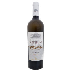 "Lu Castelline" Pecorino IGT Terre di Chieti 	