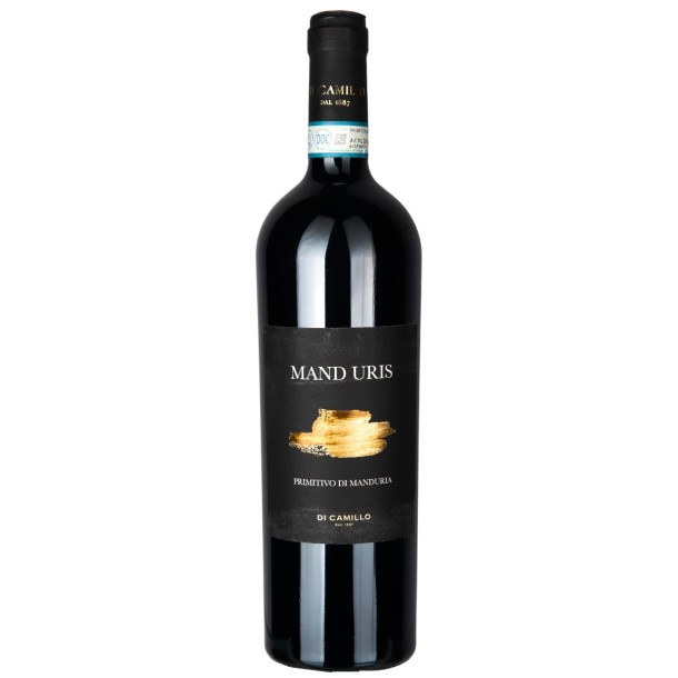 "Manduris" Primitivo di Manduria DOC