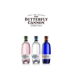 Cocktailhfte Butterfly Cannon
