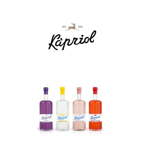 Cocktailhfte Kapriol Citrus 