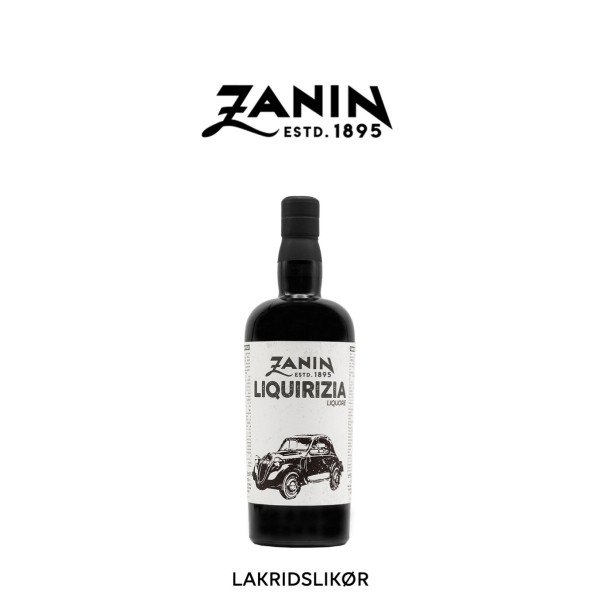 Cocktailhfte Lakridslikr 