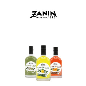 Cocktailhfte Limoncello, Arancello & Pistacchio