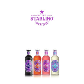 Cocktailhfte STARLINO 