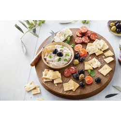 Focaccette med Rosmarin