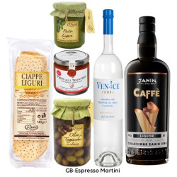 Gaveske Espresso Martini