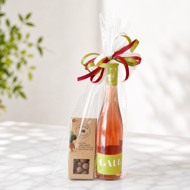 For�rs gave 2 - Tysk Ros�vin &amp; Chokolade