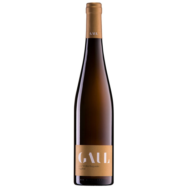 "Zugpferd" Weisser Burgunder Trocken Grosse Lage