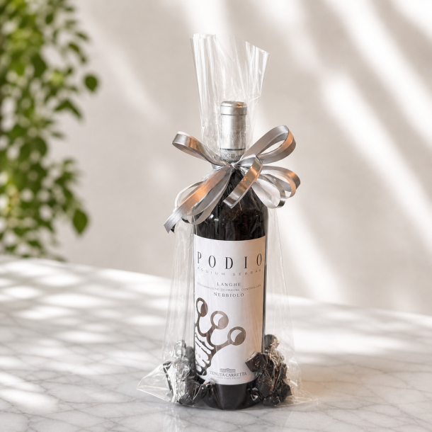 For�rs gave 8 Nebbiolo Magnum + Chokolade