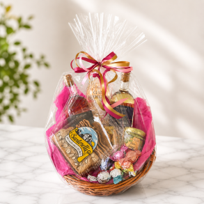 For�rs gave 6 - Gavekurv Italiensk vin og specialiteter