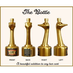 GOLDEN OSTRICH Shanky's Whip 33% 70 cl Limited Edition