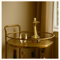 GOLDEN OSTRICH Shanky's Whip 33% 70 cl Limited Edition