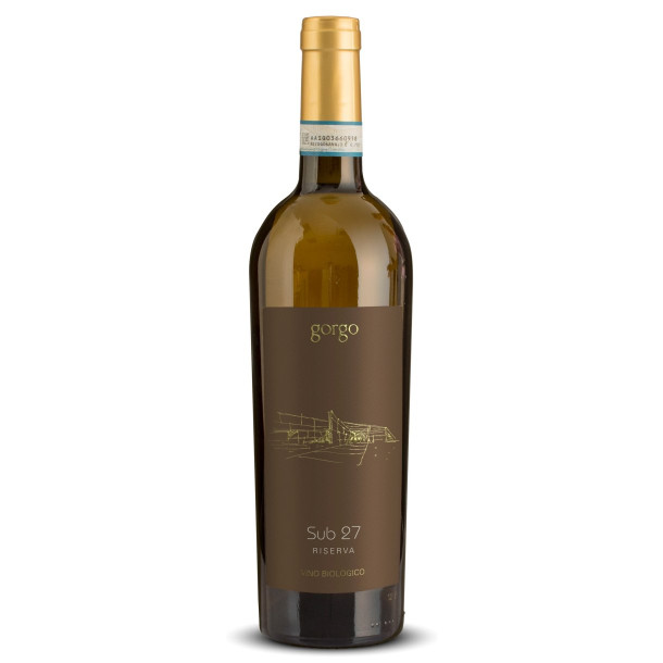 "SUB 27" Custoza Riserva DOC kologisk