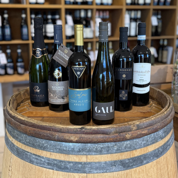 Vinhandlerens Favoritkasse