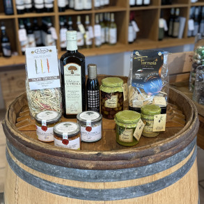 Italienske Specialiteter kasse