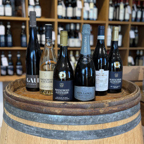 Pinot Noir Kasse blandet