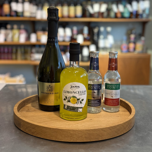 Limoncello Spritz Gavest