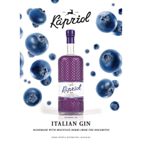  Plakat Kapriol Blbr 50x70 cm