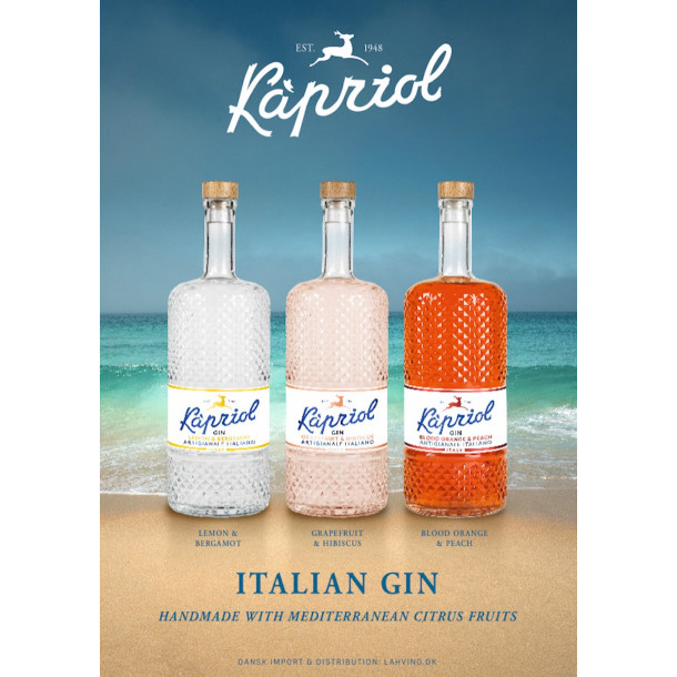 Plakat Kapriol Citrus 50x70 cm