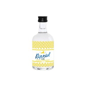 Kapriol LEMON & BERGAMOT Gin 40,7%  5 cl